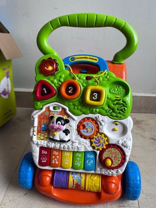 Correpasillos niños