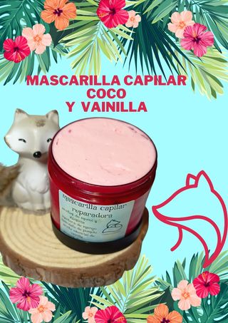 Mascarilla capilar y acondicionadores 