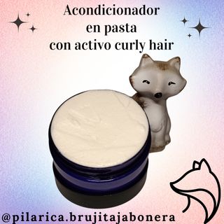 Mascarilla capilar y acondicionadores 