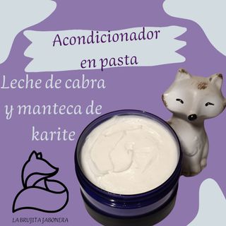 Mascarilla capilar y acondicionadores 