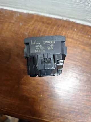 10 Bticino living l4140/16.nuove senza cartellino