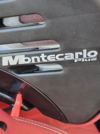 Silla coche Jane Montecarlo plus