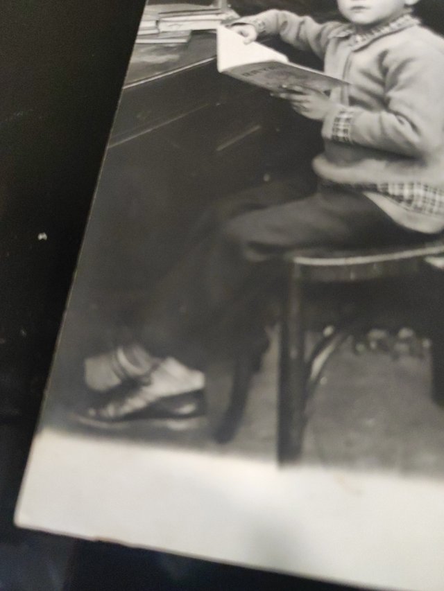 Foto escolar Sabadell 1930-31 Instituto Pedagogico