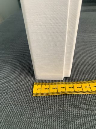 IWC CAJA CARTON BLANCO XXL