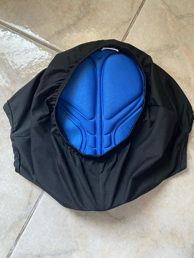 Pantaloni da ciclista imbottiti  tg M nuovi