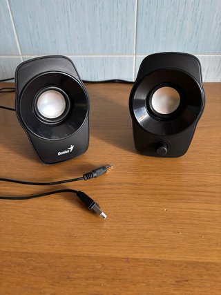 Altavoces ordenador