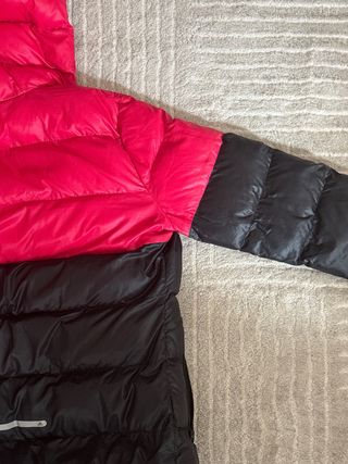 Abrigos adidas original talla 12 y 14