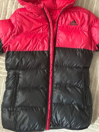 Abrigos adidas original talla 12 y 14