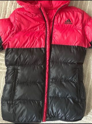 Abrigos adidas original talla 12 y 14