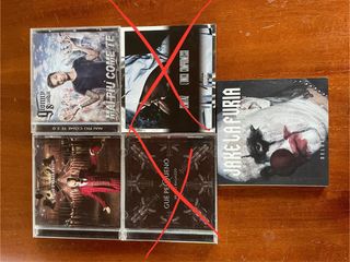 Cd vari rap italiano