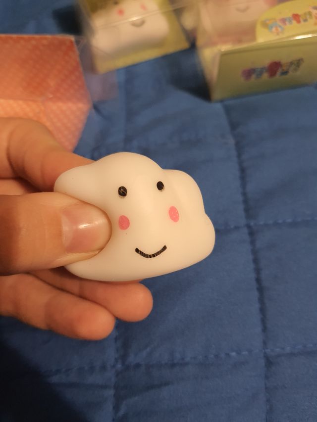 Giocattoli antistress varie fantasie