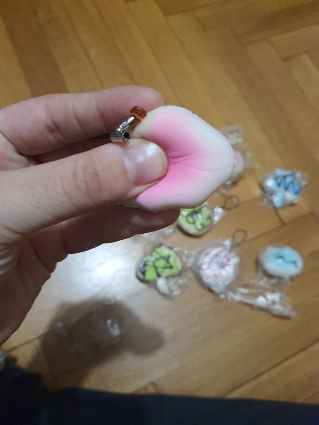 Giocattoli antistress varie fantasie