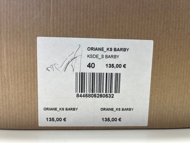 Sandalias de tacón Unisa