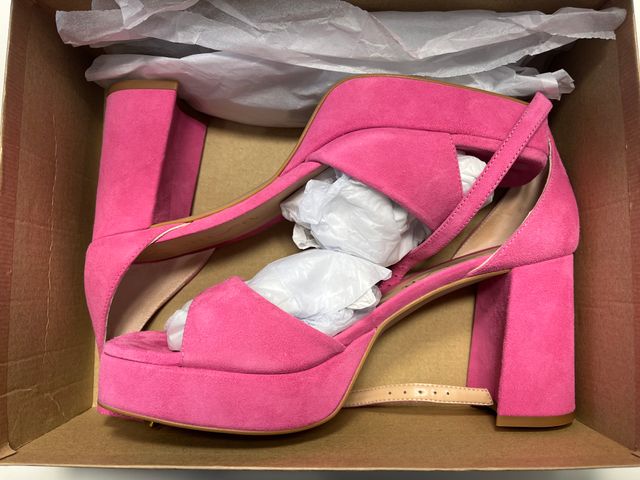 Sandalias de tacón Unisa