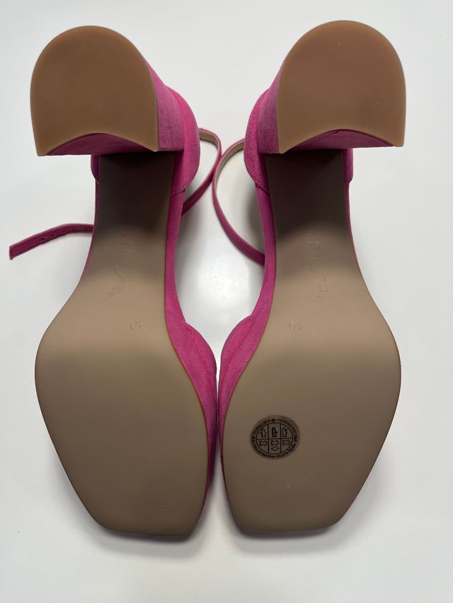 Sandalias de tacón Unisa