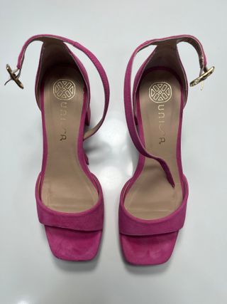 Sandalias de tacón Unisa