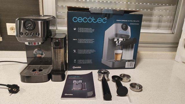 Macchina da caffè Cecotec cumbia