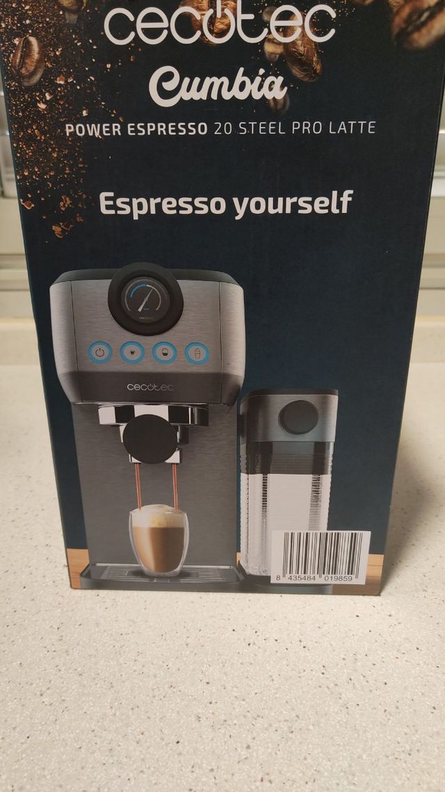 Macchina da caffè Cecotec cumbia