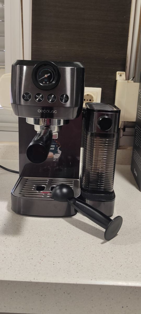 Macchina da caffè Cecotec cumbia
