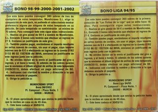 2 Fichas/ Cromos Official Quiz Collection 2010