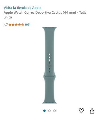 Correa apple watch