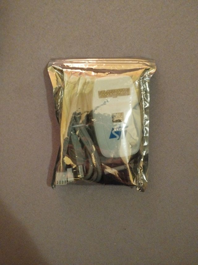 ST-Link/V2 Debugging and Programming