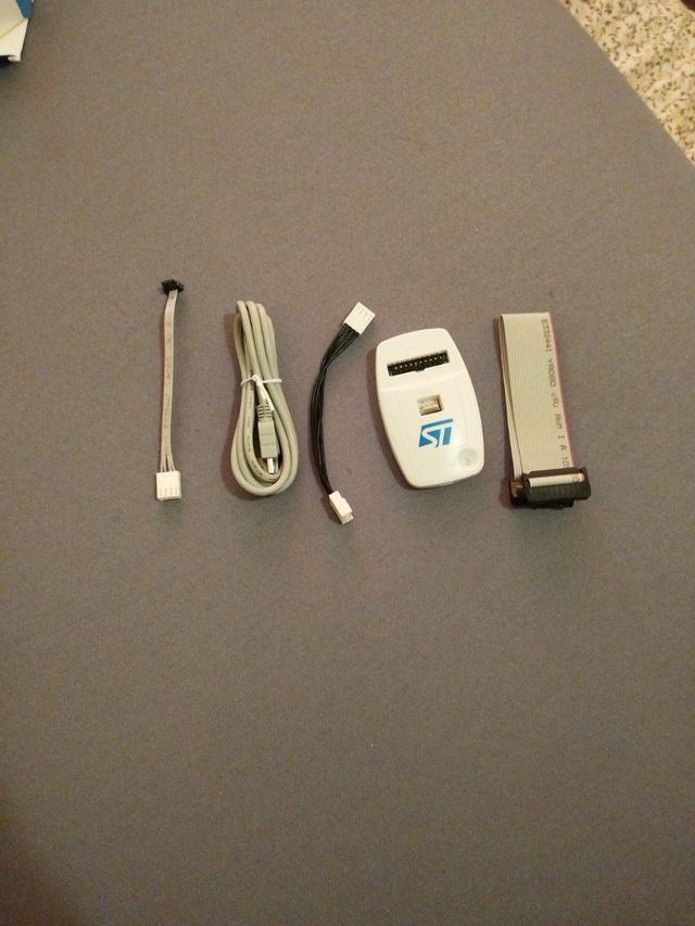 ST-Link/V2 Debugging and Programming