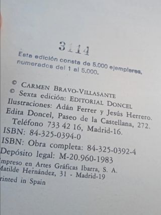 Antología de la literatura infantil española 2.