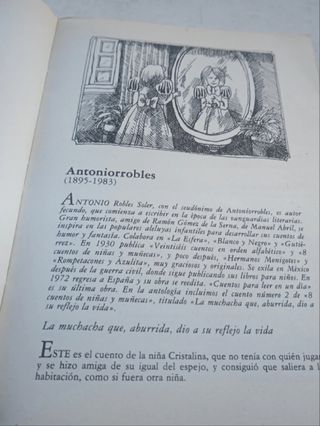 Antología de la literatura infantil española 2.