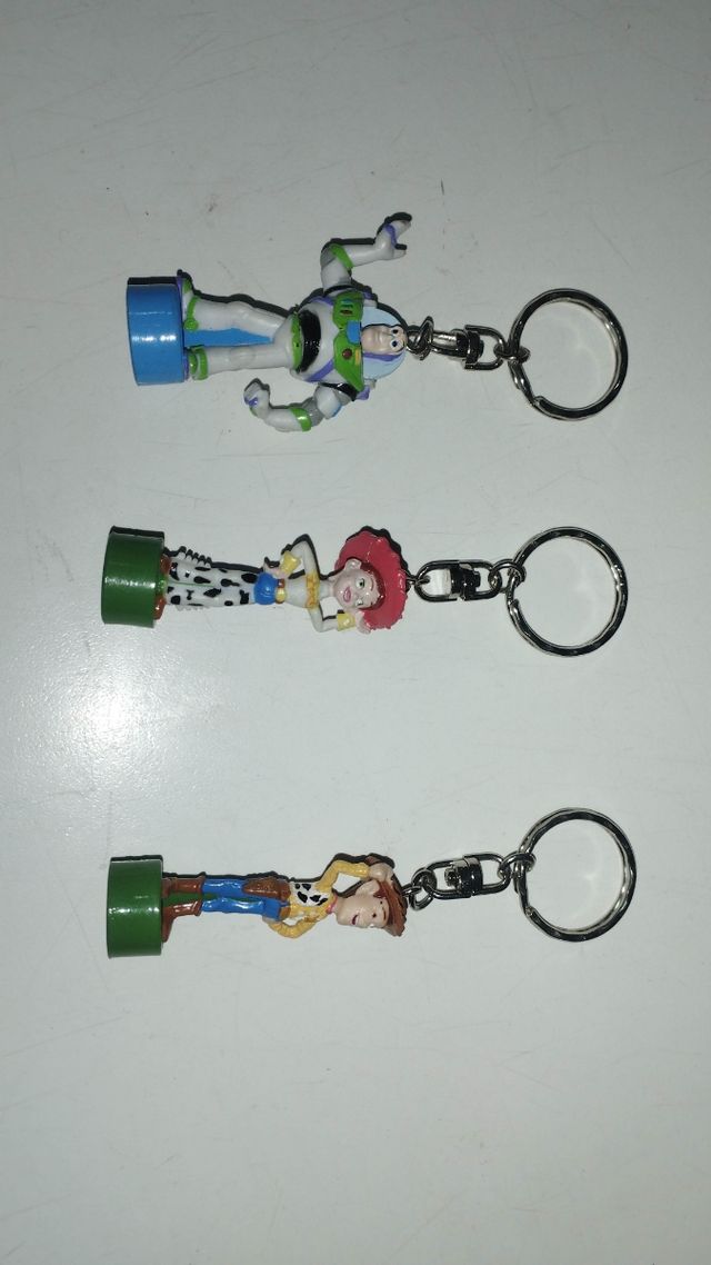 Llavero toy stoty