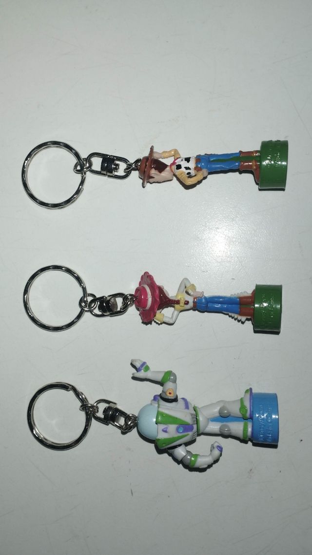 Llavero toy stoty