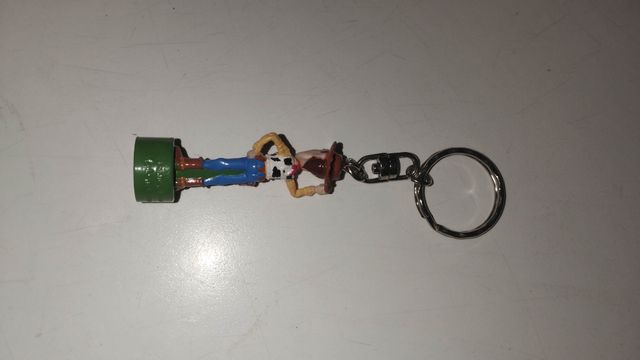 Llavero toy stoty