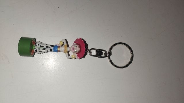 Llavero toy stoty