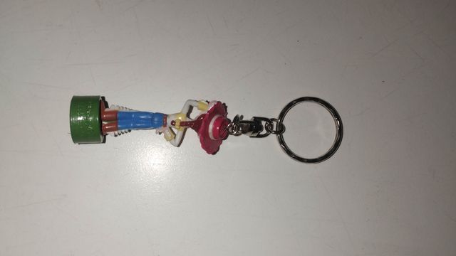 Llavero toy stoty