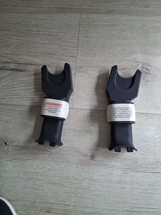 Adaptadores Bugaboo Camaleon Maxi-Cosi