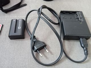 Camara fotos Sony alfa 300