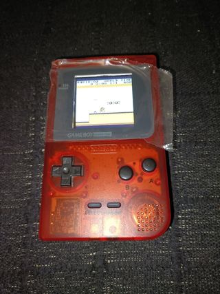 Game boy pocket ips
