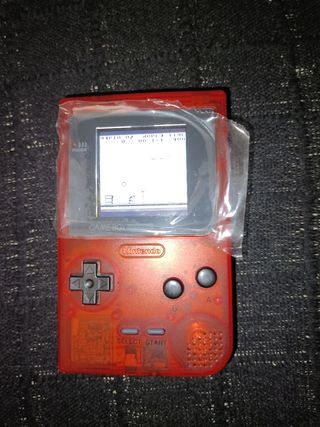 Game boy pocket ips