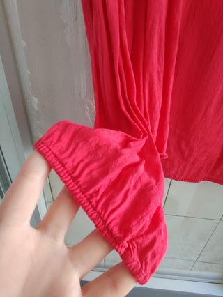 Blusa hombros descubiertos