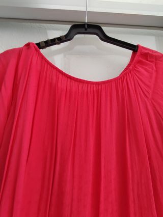 Blusa hombros descubiertos