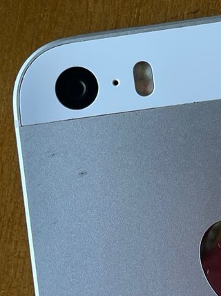 iPhone SE primera generacion