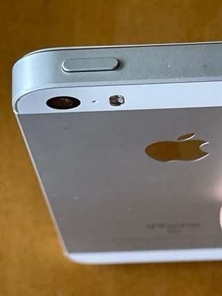 iPhone SE primera generacion