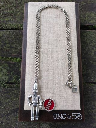 Collar Uno de 50