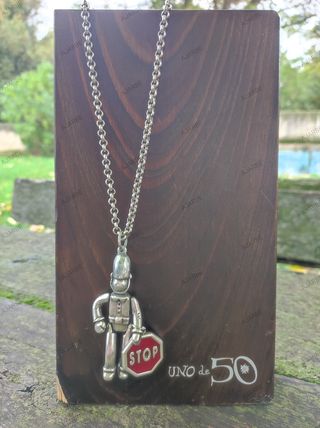 Collar Uno de 50