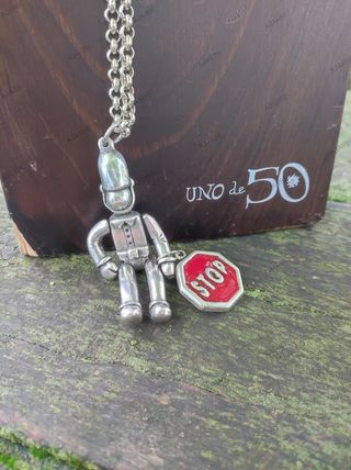 Collar Uno de 50