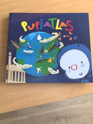 PupiATLAS del mundo