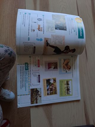 Libro francés 2°ESO Anaya