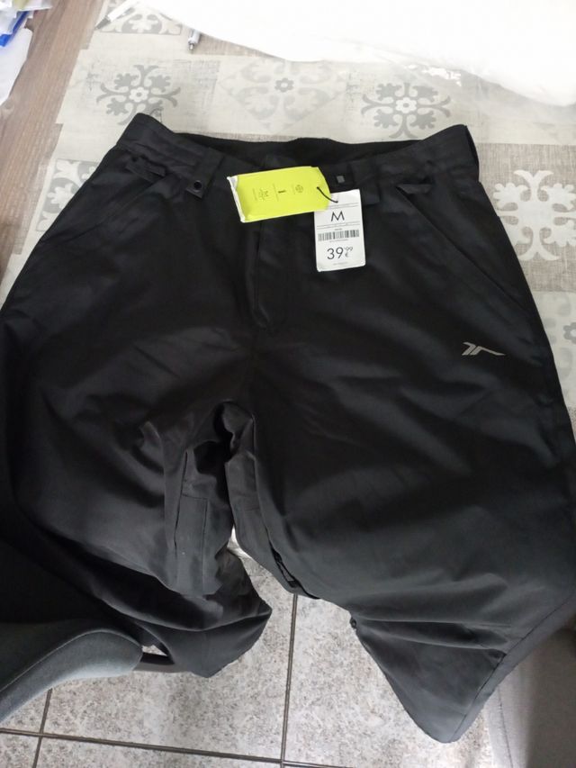 Pantalón nieve talla M