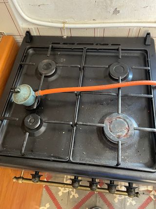 Forno vintage