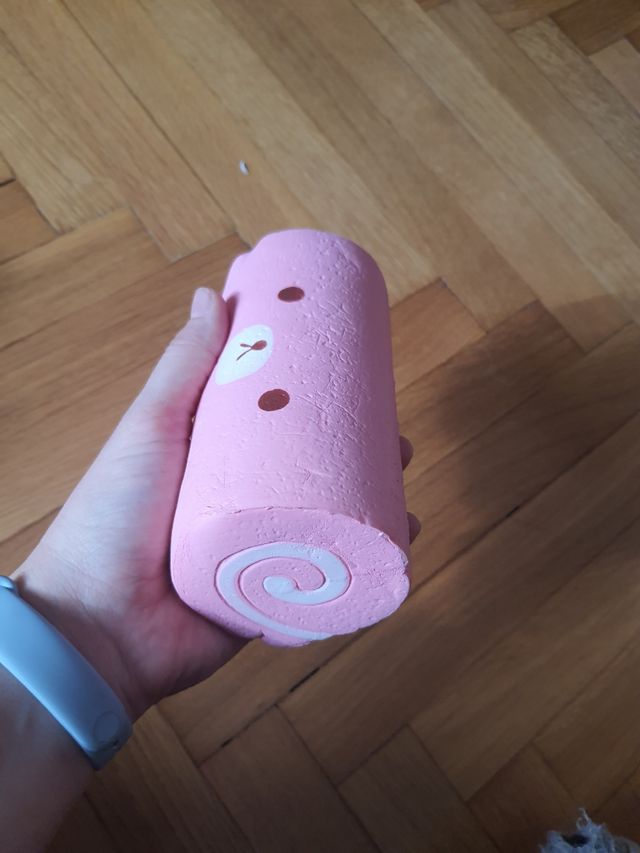 Jumbo squishy Antistress profumato